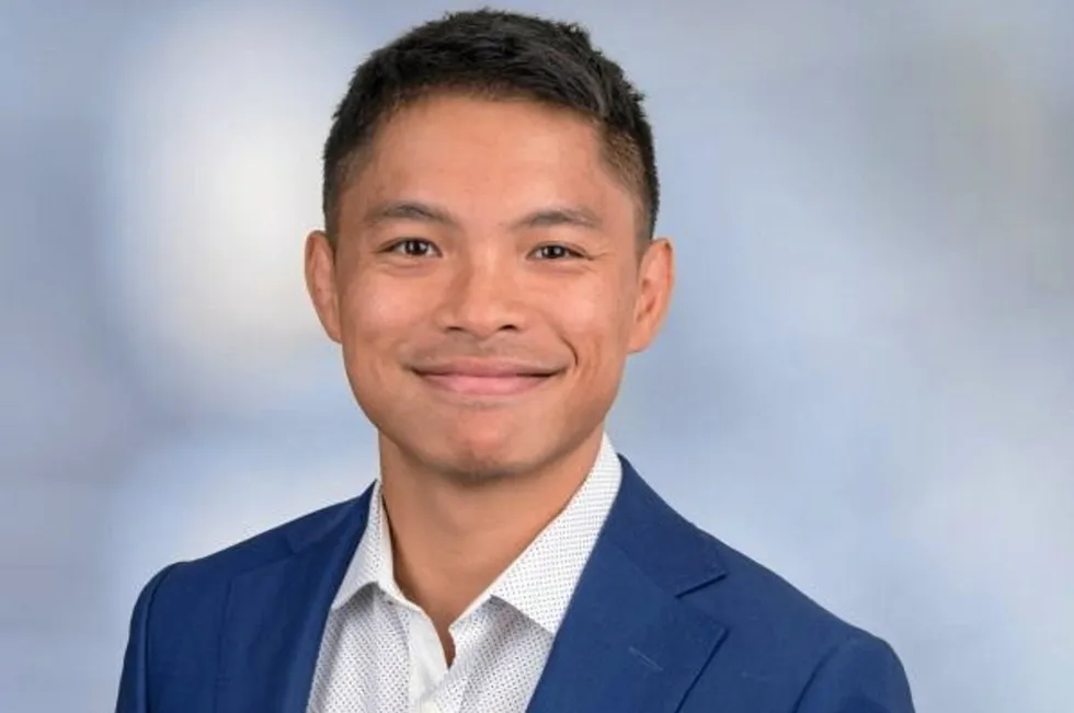 Minh Khoi Le, Rystad Energy's global head of hydrogen.