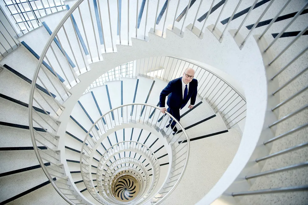 Albert Collett i Artic Fund Management.