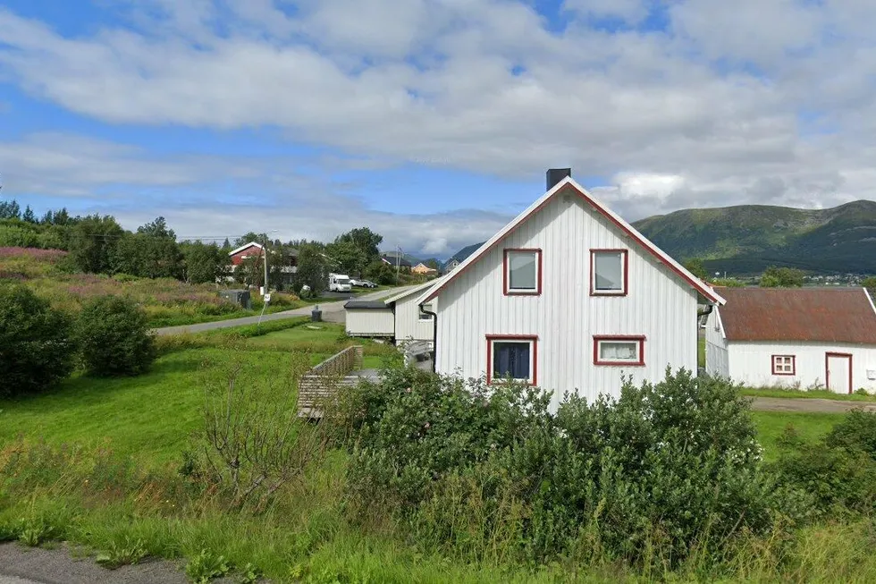 Bergvikveien 1, Hadsel, Nordland