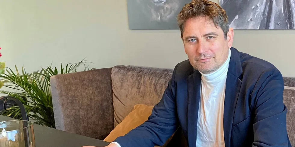 Gründer og CEO i Elekt, Arnt Inge Sætern, har hentet inn 30 millioner kroner for å styrke egenkapitalen.