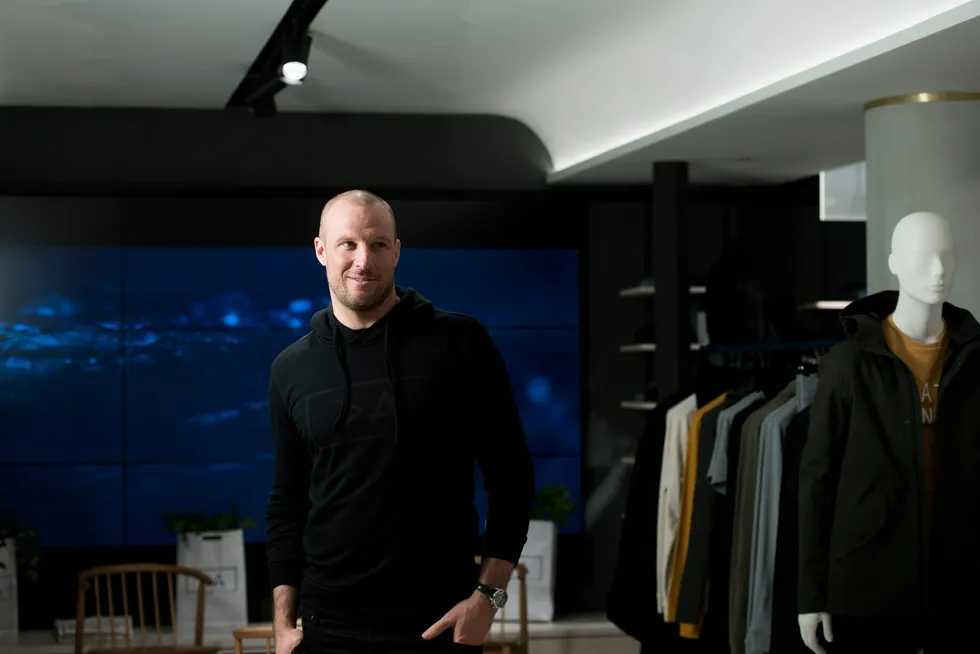 Eksalpinist Aksel Lund Svindal er blant storaksjonærene i Pexip.
