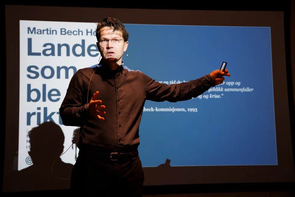 Man bør se nærmere på prioriteringer og effektivitet i offentlige budsjetter. Martin Bech Holte (bildet) har gjort en imponerende innsats i å få det opp på den politiske dagsorden, skriver Steinar Holden.