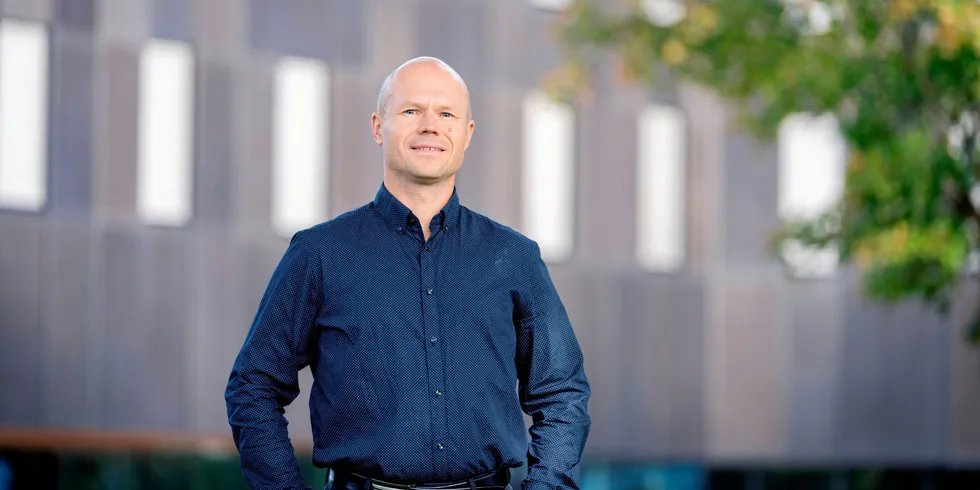 Professor Bård Misund ved Handelshøyskolen ved Universitetet i Stavanger.