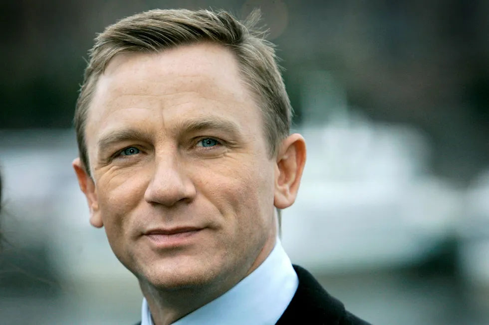 Dagbladet trodde de intervjuet Daniel Craig. Men det var en dobbeltgjenger som spilte avisen et puss.