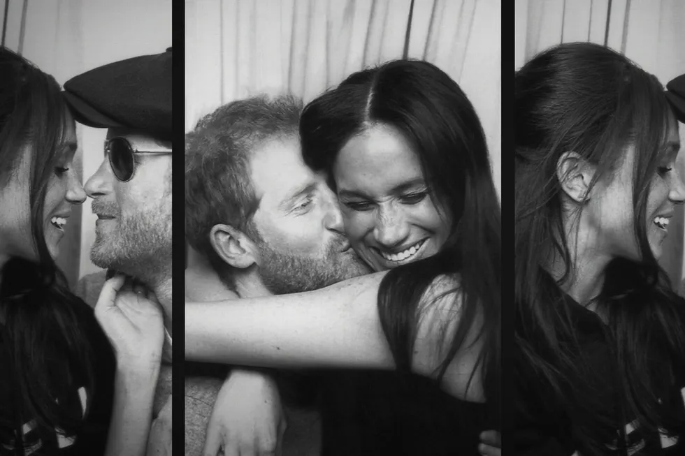 Prins Harry og Meghan droppet formelle kongeroller og rømte til Canada.