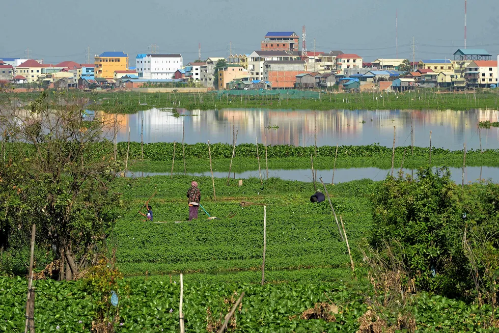 Relying on imports: Cambodia on cusp of indigenous oil production