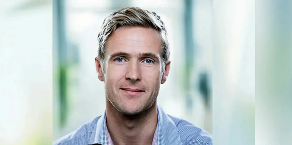 Vigleik Takle er ansatt som CCO i Volue fra 16. september.