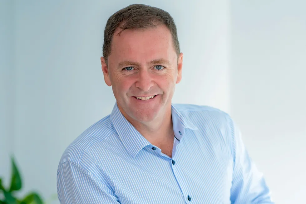 Kent chief executive, John Gilley.