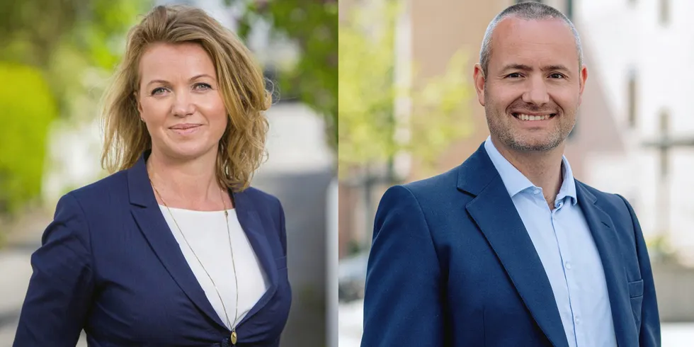 Daglig leder, Margit Unander, og leder for salg og kundeopplevelse, Rolf Bjarne Eriksen, tar selvkritikk på dårlig opplysning om angrefrist, men forstår ikke kritikken mot selve produktet de har anbefalt kundene sine.