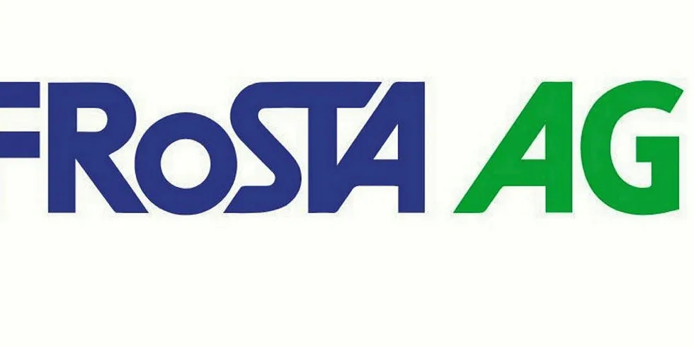 Frosta logo