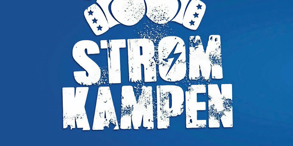 Kampanje: Strømkampen er siste tilskudd i en lang rekke påfunn fra strømselskaper som ønsker å rekruttere kunder. Det er Ishavskraft som står bak Strømkampen.
