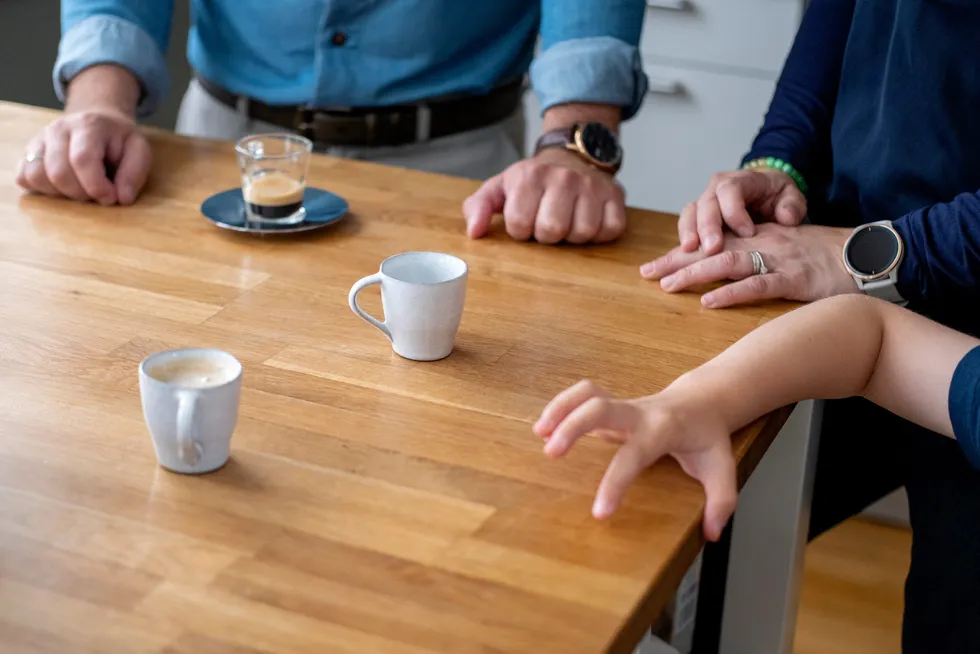 Men at den enkelte løser sine arbeidsoppgaver effektivt hjemmefra, betyr ikke at et fullstendig frislipp er uproblematisk for arbeidsgiver, skriver artikkelforfatterne.