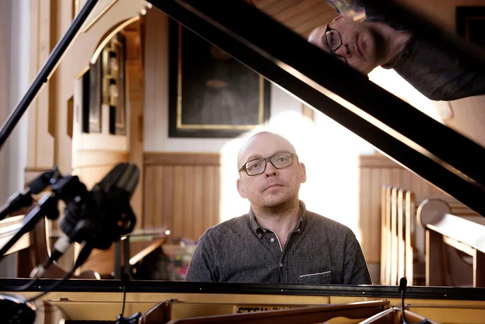 På nattbordet: Bugge Wesseltoft