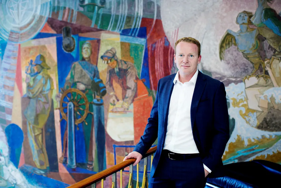 Analysesjef Lars-Daniel Westby gjør fem endringer i Sparebank 1 Markets-porteføljen denne uken.