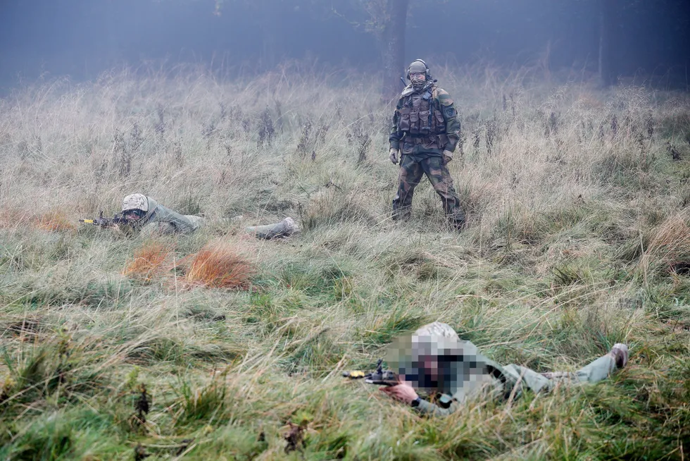 Norske har siden i fjor høst lært opp ukrainske soldater i Storbritannia under Operasjon Interflex. Snart vil ukrainske soldater også trene på norsk jord.