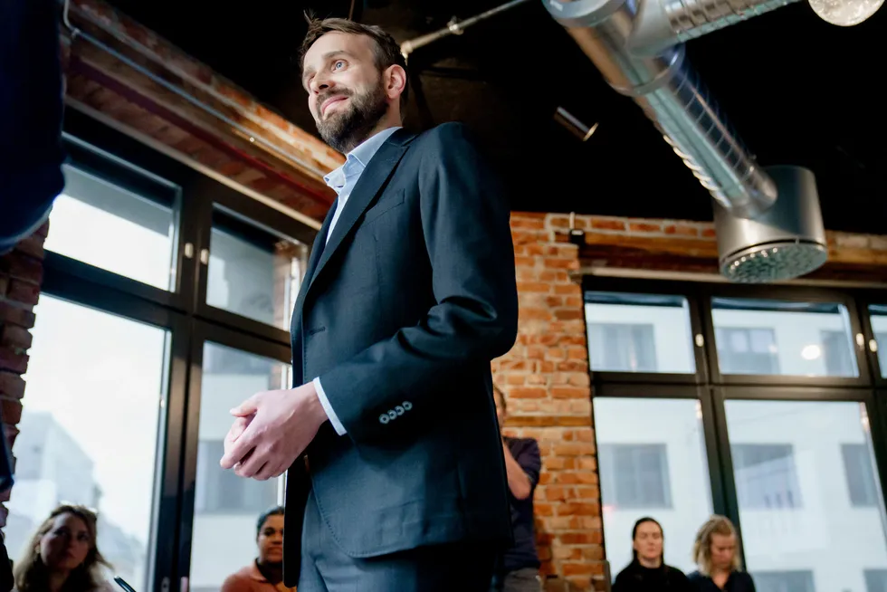 Næringsminister Jan Christian Vestre (Ap) legger fredag frem Norges svar på den amerikanske skatte- og subsidiepakken IRA, Inflation Reduction Act.