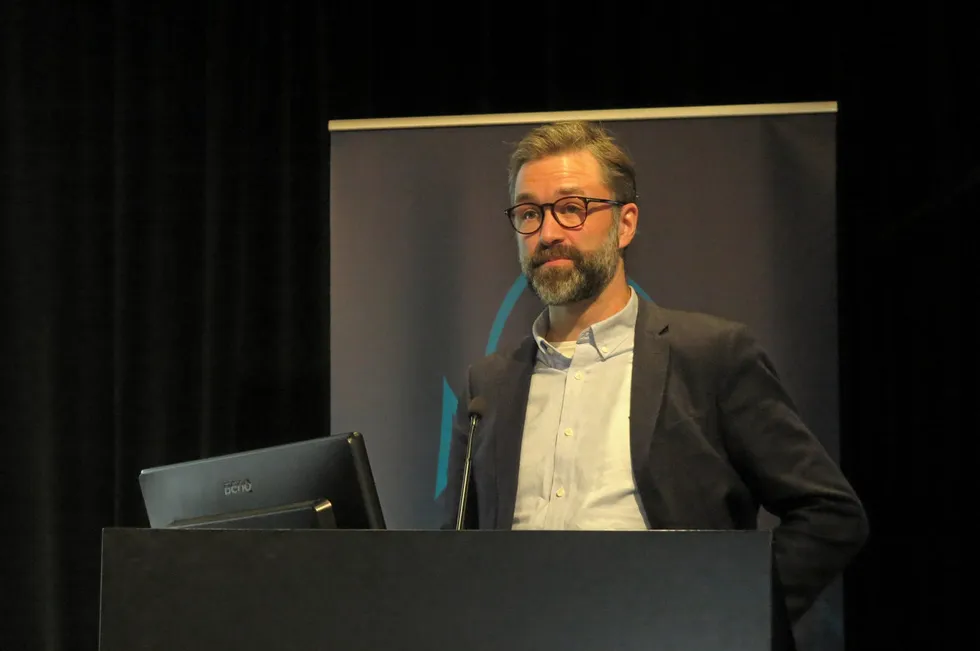 Johannes Eldøy i Salt Ship Design har gjort seg erfaring med autonome fartøy. Det får ringvirkninger også i andre design.