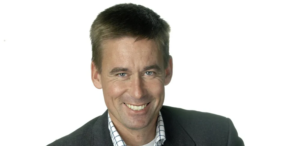August Baumann har levert sin oppsigelse og slutter i stillingen som konsernsjef for GNP Energy før det har gått et halvt år. Han ønsker å gå andre veier.