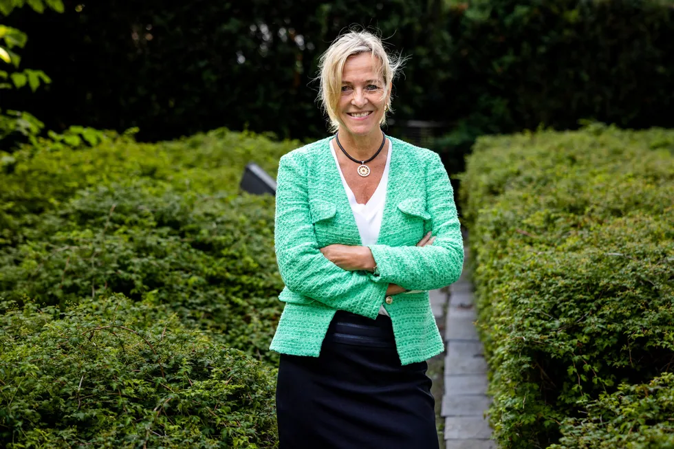 Mette Krogsrud vil ha at styrer skal gjøre dristigere valg når de ansetter toppsjef.
