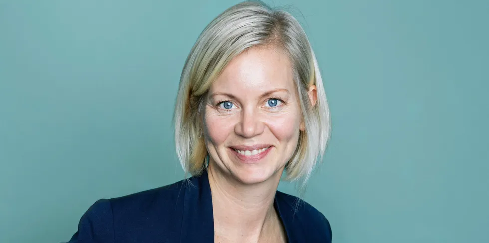 Sigrun Gjerløw Aasland blir den nye lederen i Zero.