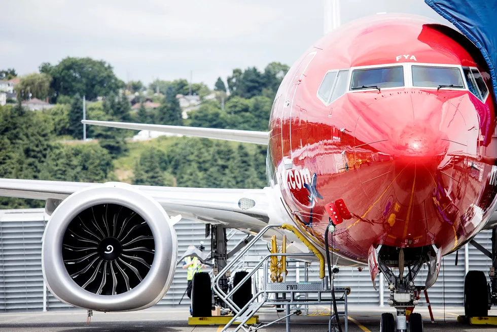 Boeings 737-linje har lenge vært deres viktigste produkt. Nå har produksjonen vært stanset i snart et år, og analytikere spår katastrofale tall for fjerde kvartal.