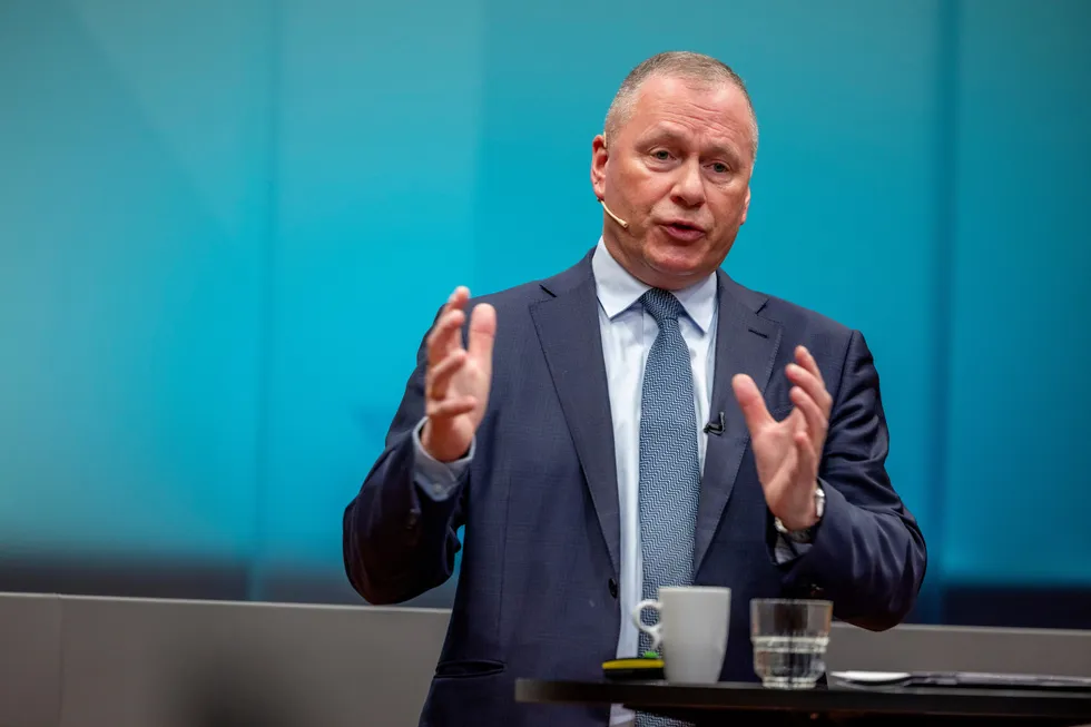 Oljefondet, som ledes av Nicolai Tangen, er et indeksnært fond. Men avkastningen domineres av noen få superselskaper.