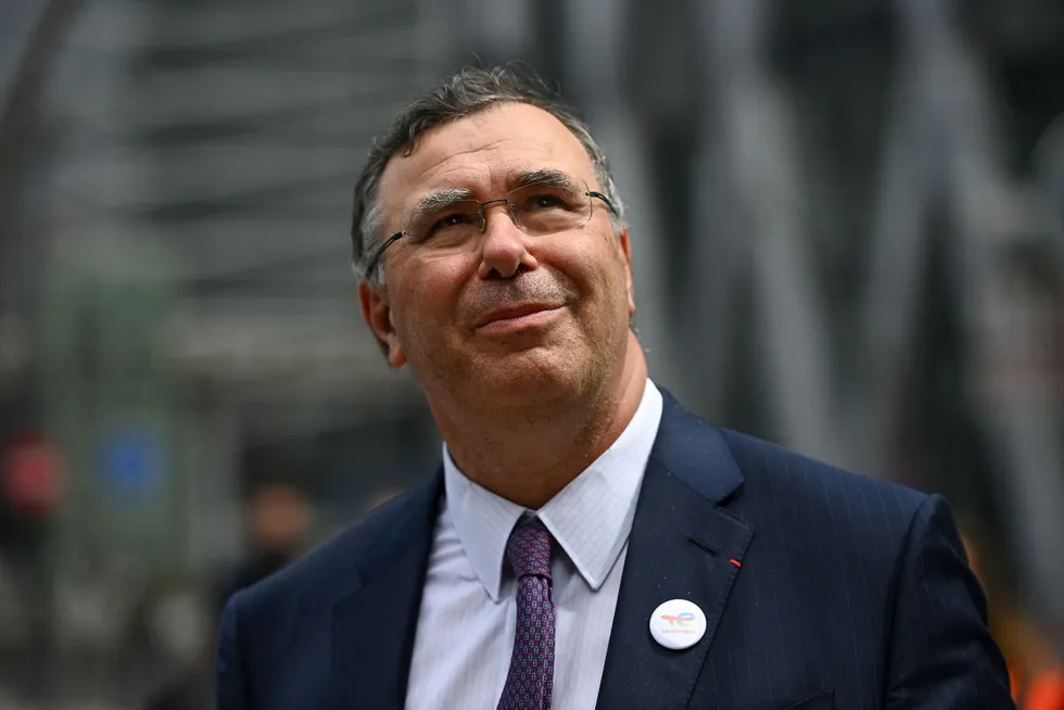 Hydrogen economy: TotalEnergies chief executive Patrick Pouyanne believes hydrogen will play a key role in the energy transition