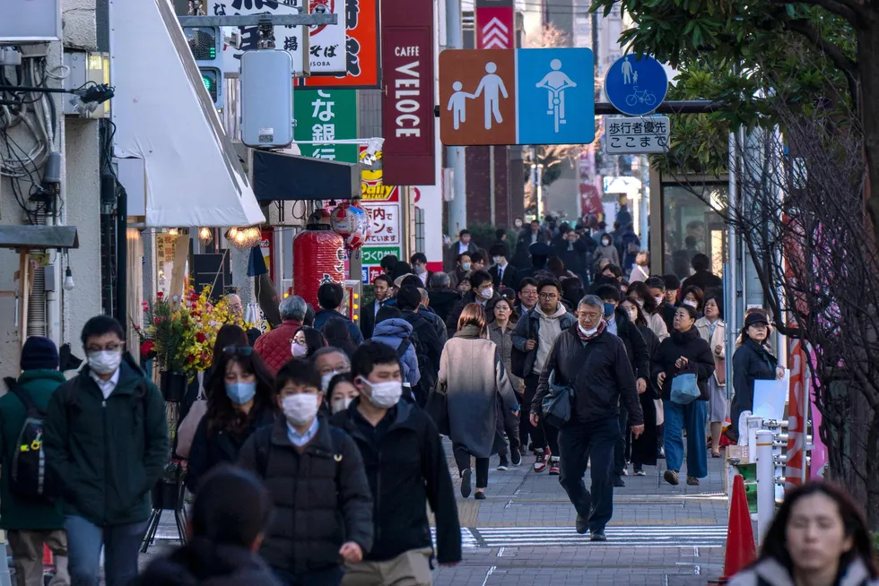 Japansk næringsliv er svært negative til Donald Trumps økonomiske politikk og konsekvensene det vil medføre. Den økonomiske veksten falt kraftig i 2024, men holdt seg oppe takket være eksport.