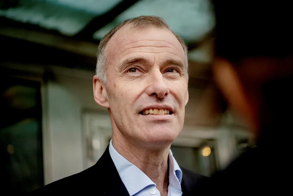 Pareto-toppen Petter Dragesund sitter plutselig på en formue i Quantafuel-aksjer.