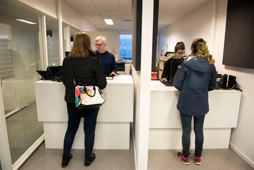 Å bare se på tallene fra Nav om aktivt arbeidssøkende kan gi feilaktig eller dårlig informasjon, skriver Tiril Rustand Halvorsen. Illustrasjonsfoto.