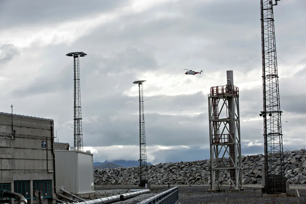 Olje- og gasselskapene har for eksempel en rekke fortrinn de kunne utnytte for å bli ledende aktører i et nytt energisystem, mener forfatteren. Foto: Aleksander Nordahl