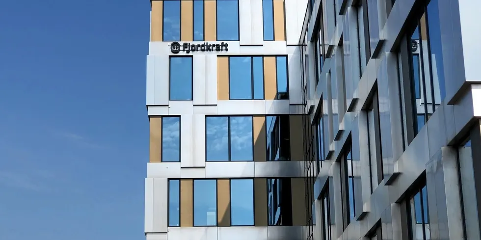 Fjordkraft hovedkontor.
