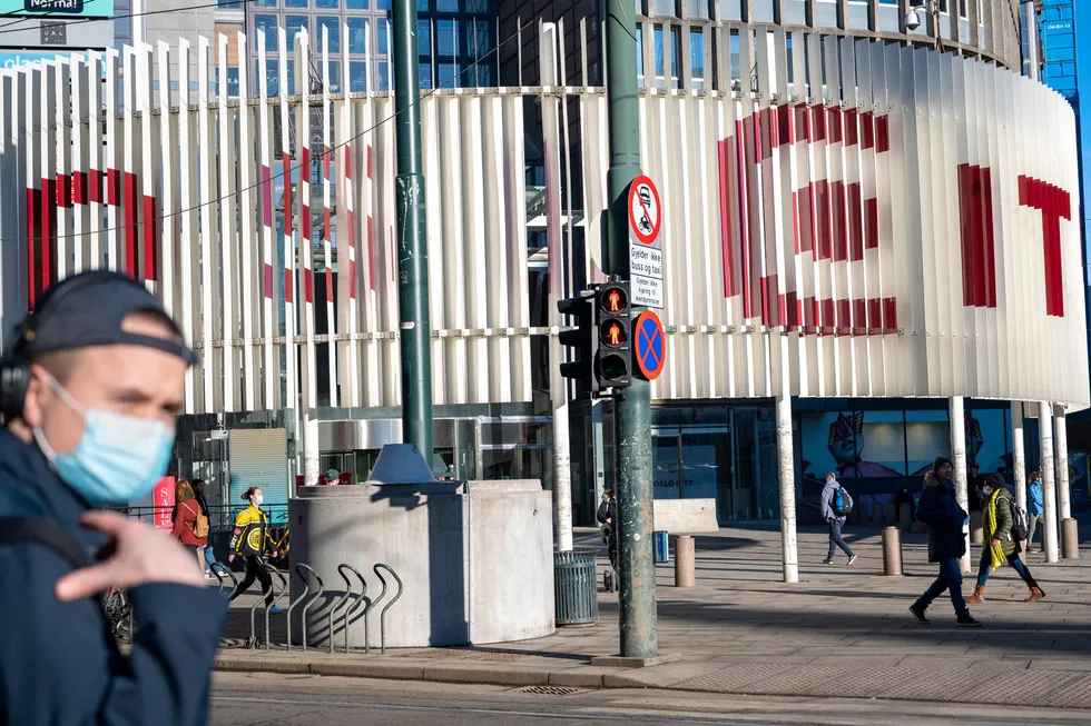 Butikkene har lenge vært stengt i Oslo, men åpnet i mai.