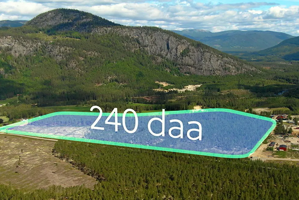 Det er opp til Statnett om Fyresdal kommune blir nytt knutepunkt for dataindustrien.