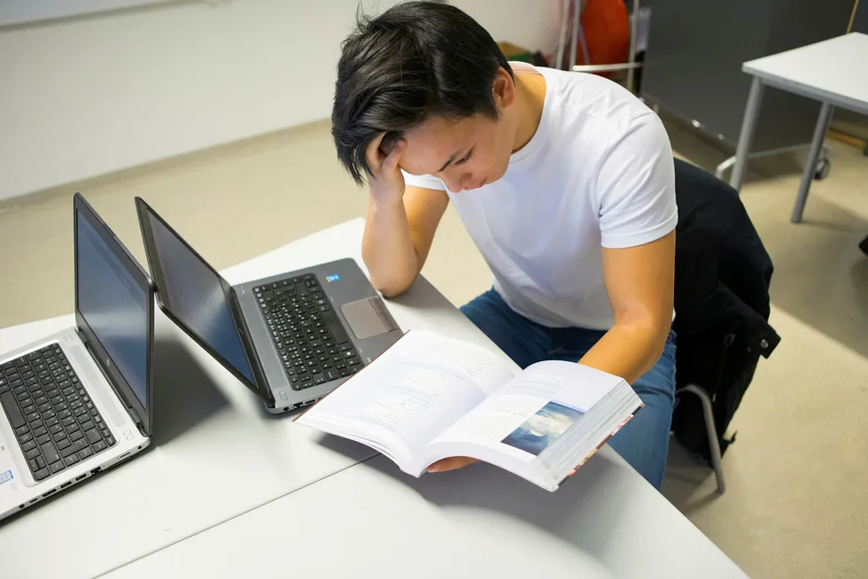 Med 300.000 studenter i Norge og en kvart milliard på verdensbasis genereres enorme datamengder gjennom en digitalisert læringsprosess. Men hvem eier egentlig dataene?