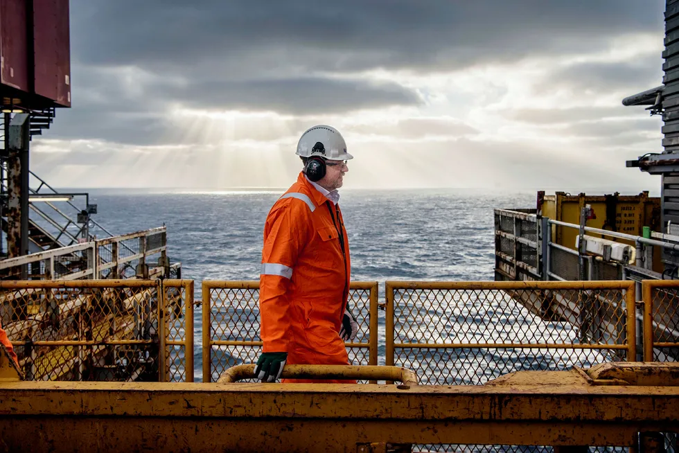 Hitecvision-sjef Ole Ertvaag har slust milliardbeløp inn i sine oljeselskaper, hvorav Cape Omega er det minst kjente.