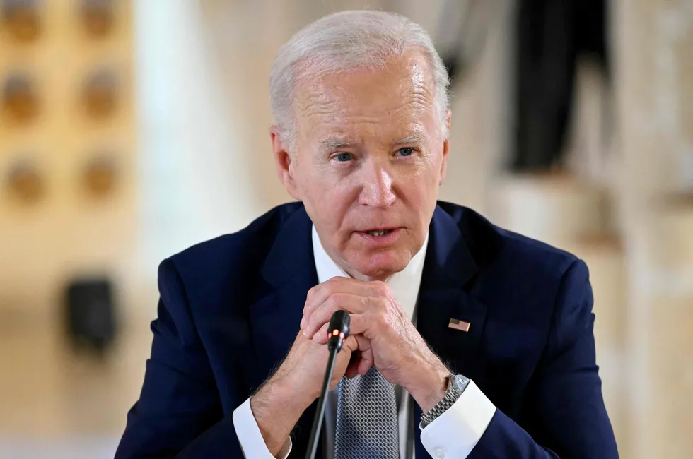 US President Joe Biden has launched policies to back renewable generation growth.