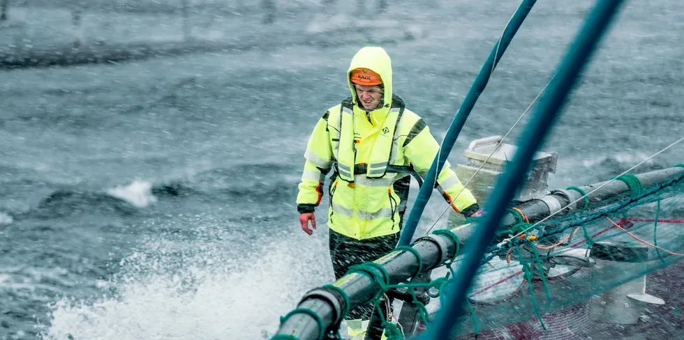 Det familieeide lakseselskapet Måsøval Fiskeoppdrett på Frøya i Trøndelag blir denne uken notert ved Euronext Growth-listen