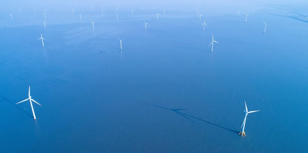 Den norske leverandørindustrien må trolig belage seg på utenlandske havvindoppdrag og norske olje- og gassjobber i tiden fra oljeinvesteringene dabber av og frem til de norske havvindprosjektene modnes.