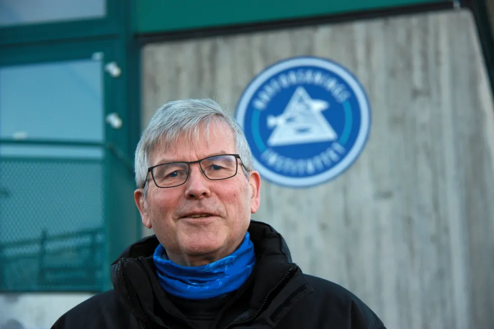 Per Wilhelm Nieuwejaar er tidligere rederisjef for Havforskningsinstituttet.