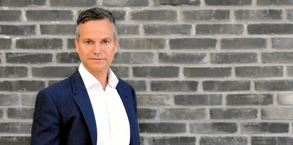Nordkraft-sjef Eirik Frantzen har vært i fusjonsforhandlinger med Hålogaland Kraft siden før jul. – Det er ikke noe tvil om at størrelse teller. Korrelasjon mellom størrelse, avkastning og effektivitet er åpenbar, sier han.