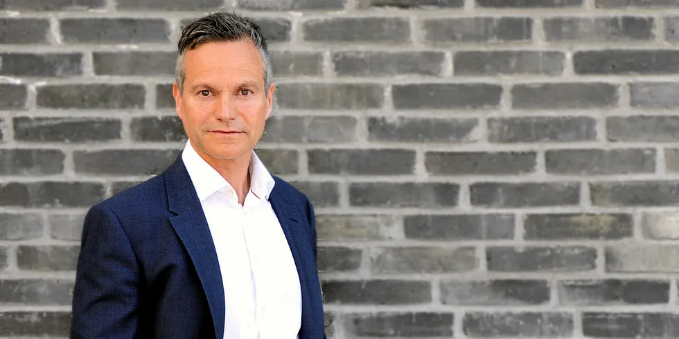 Nordkraft-sjef Eirik Frantzen sier de er komfortable med et utbytte på 30 millioner, men erkjenner at det trolig kommer noen tøffe år i kjølvannet av lav kraftpris og koronakrise.