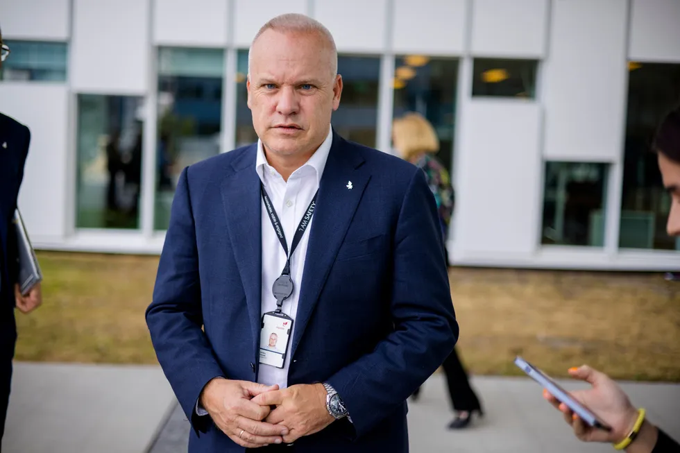 Konsernsjef i Equinor, Anders Opedal, har siden ansettelsen vektlagt å omstille Equinor for det grønne skiftet, blant annet gjennom karbonfangst og lagring. Med det nye røret fra Belgia vil Equinor trappe opp ytterligere.