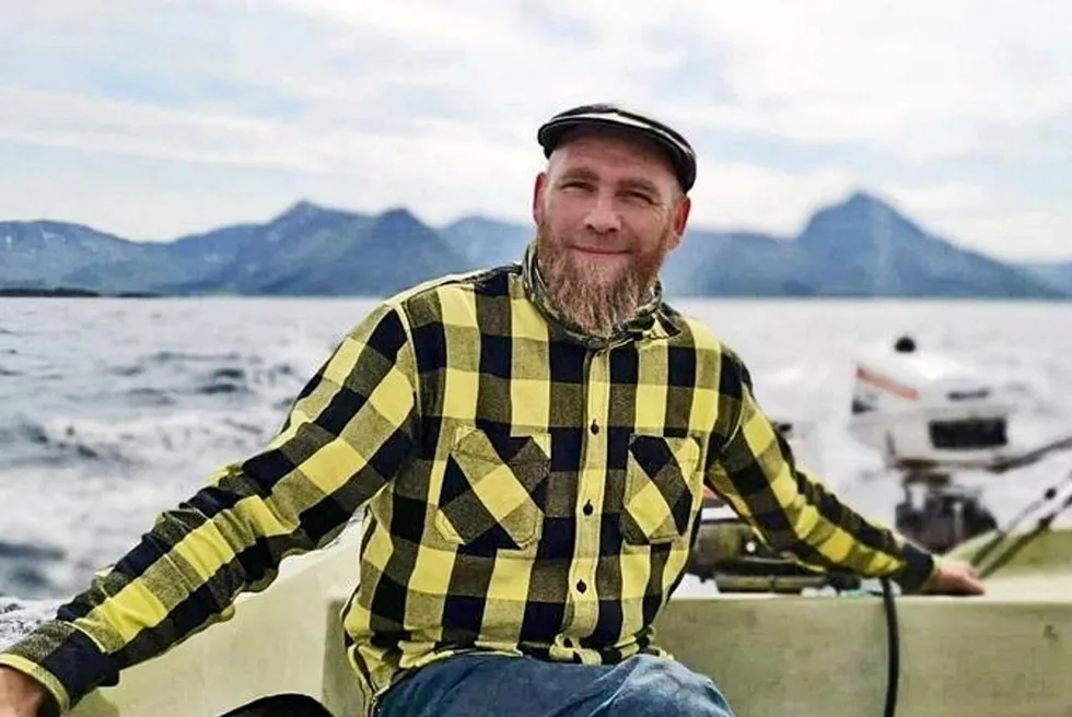 Geir Jørgensen er stortingsrepresentant for Rødt.