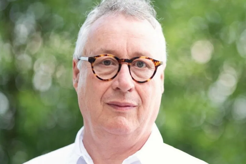 HH2E's CEO Alexander Voigt.