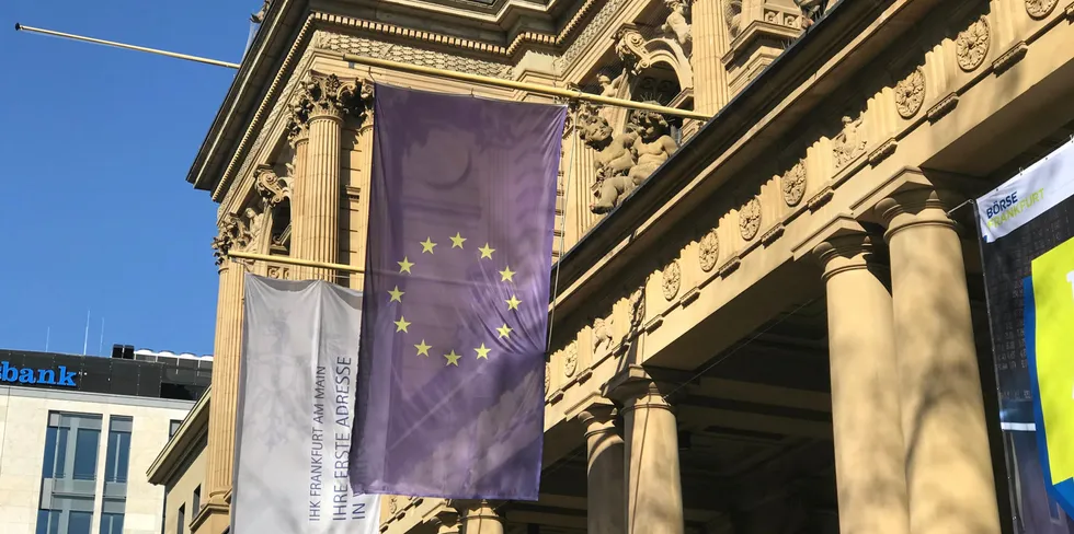 Tyskland hadde Europas høyeste strømpris i 2020, ifølge Eurostat.