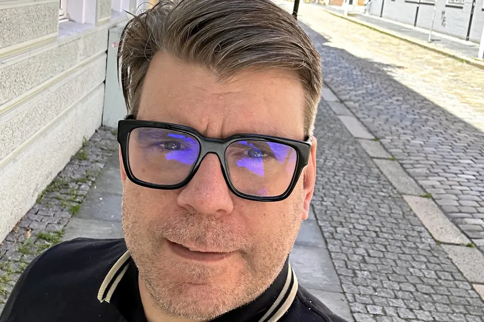 Sigvald Sveinbjørnsson er sjef for Maritime Bergen. I sommer tar han med familien på ferie til Kuala Lumpur!