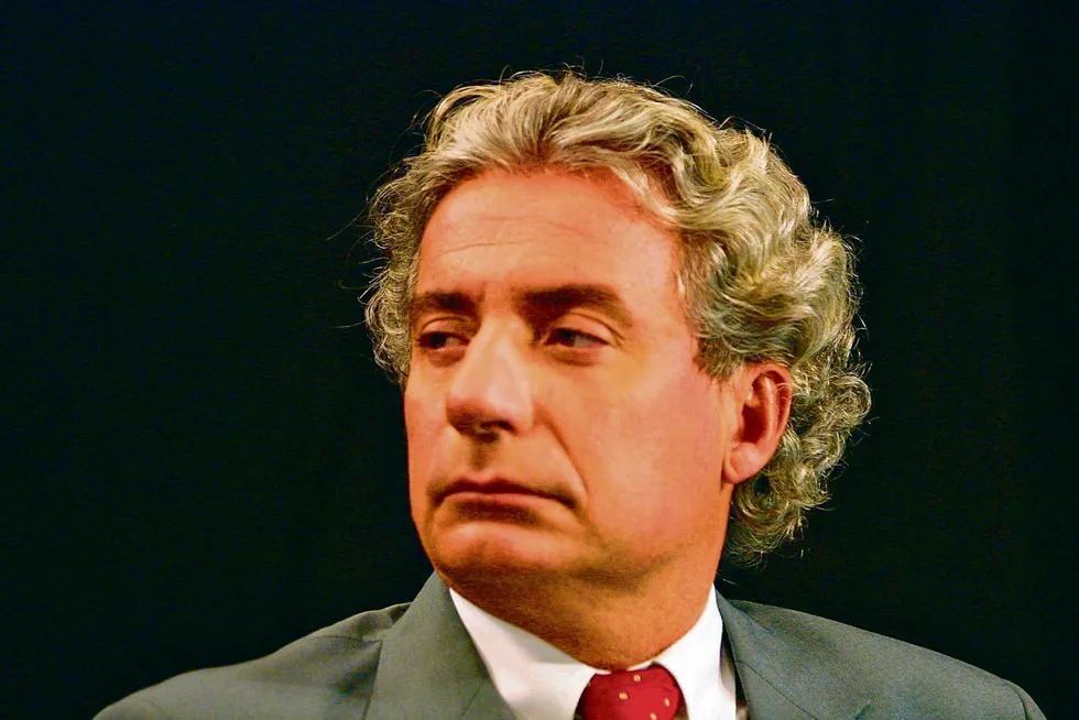 It's a no: Adriano Pires, founder of the Brazilian Centre for Infrastructure Studies, has quit the nomination to become the next Petrobras chief executive
