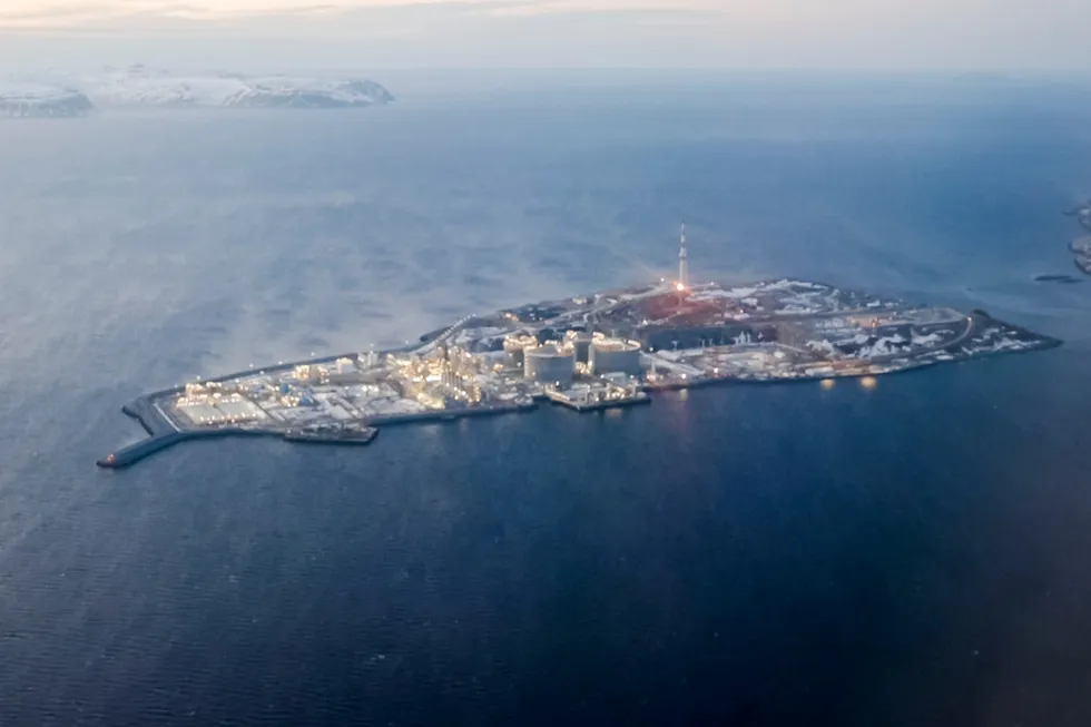 The Norwegian government forecast in May that its revenues from oil and gas would already approach €100bn this year.