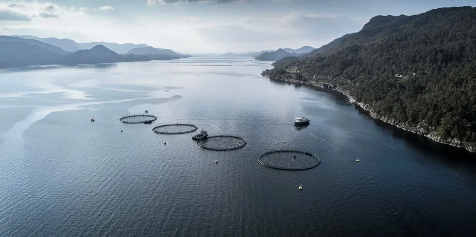 Illustrasjonsfoto av Bremnes Seashores lokalitet Loddetå i Rogaland.